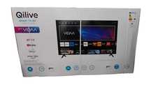 Telewizor Qilive 65" Vidaa Smart TV 4K Netflix YouTube 65 cali Nowy