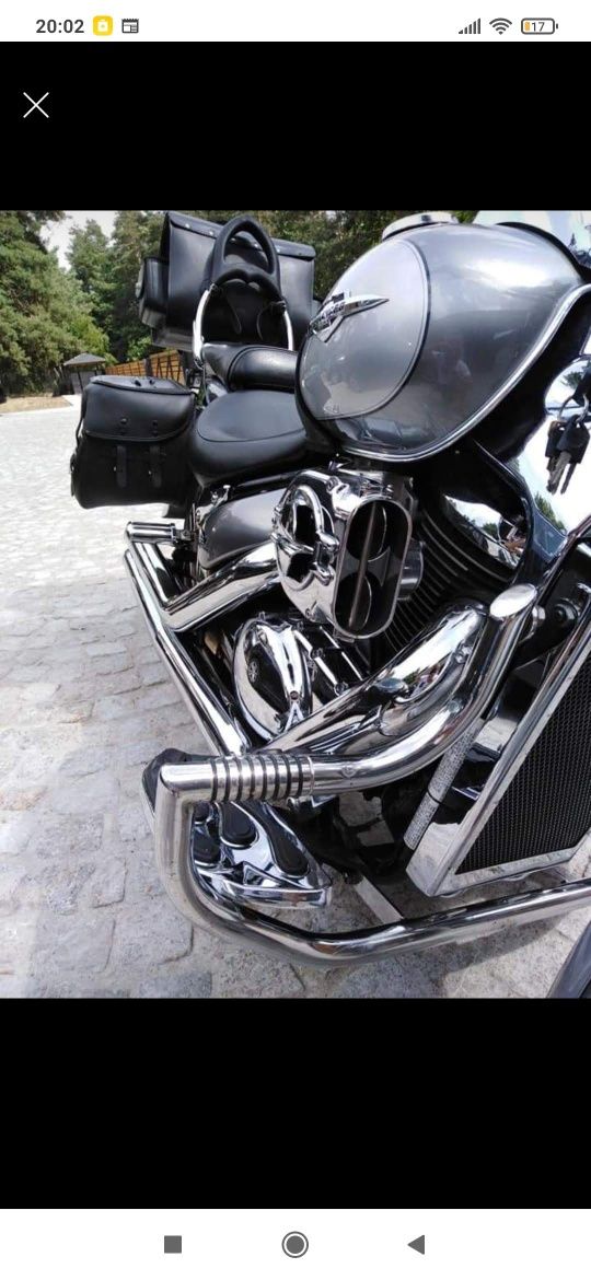 suzuki boulevard 800