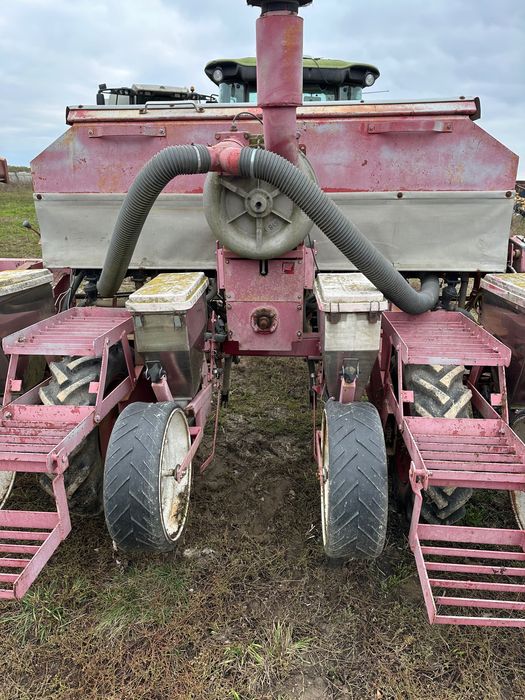 Продам сівалку Becker Aeromat 12