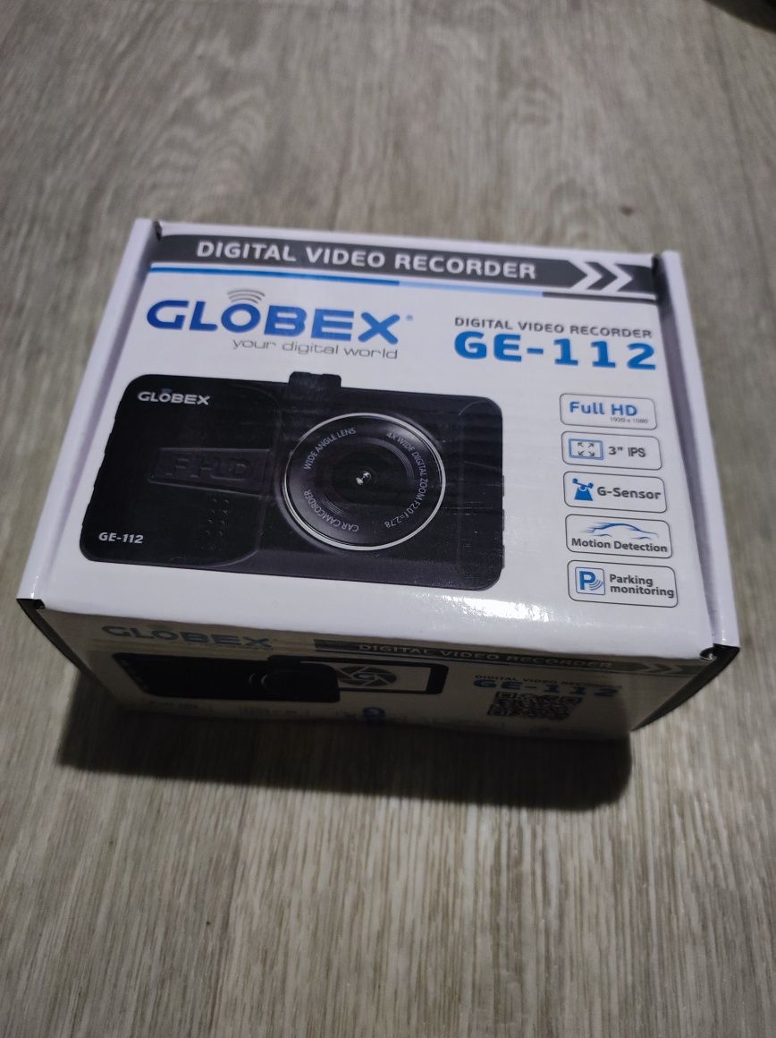 Видеорегистратор Globex GE-112