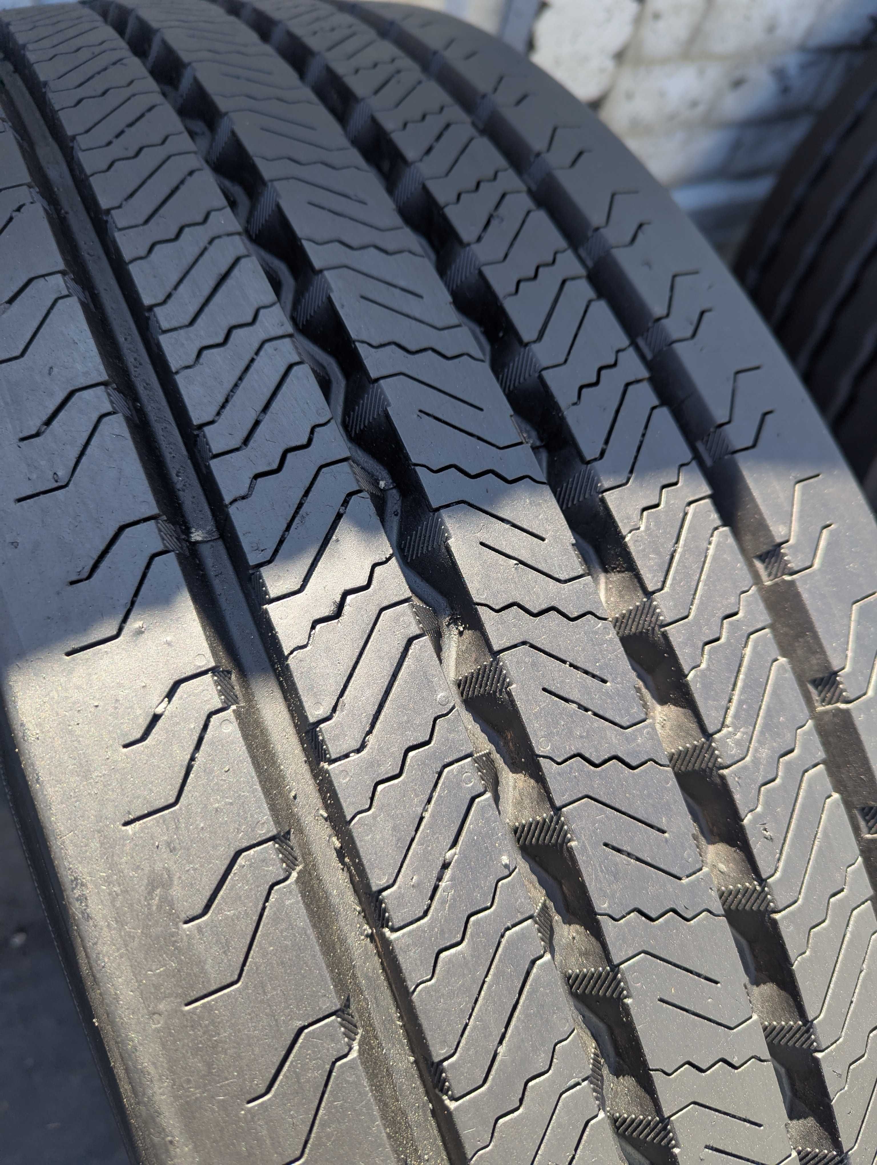 315/80R22.5 Continental Hybrid HS3 przód