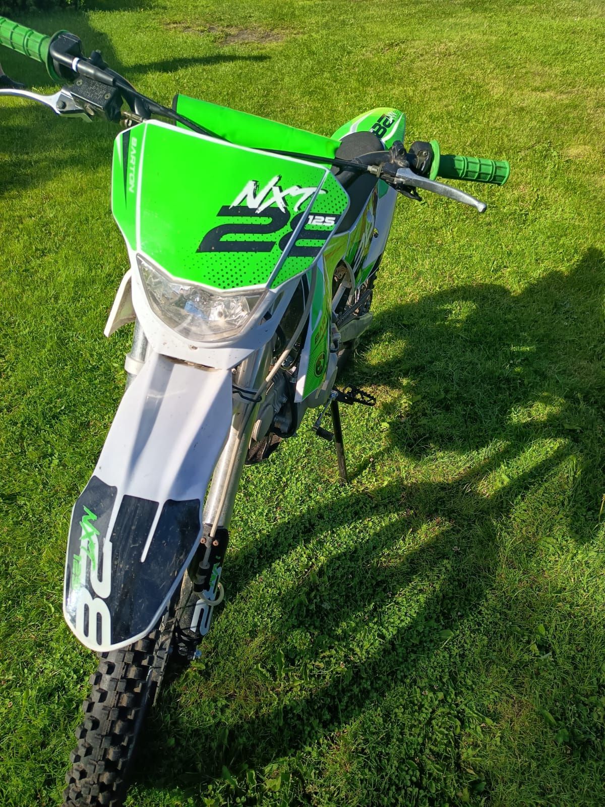 Cross Barton 125 Manual 2024r. zadbany
