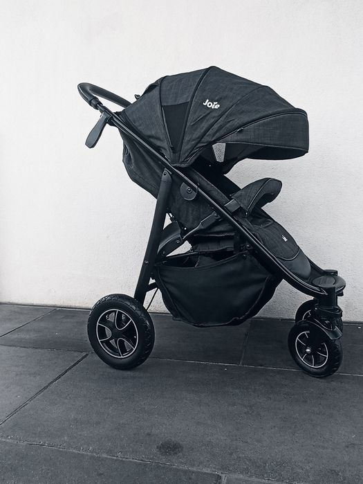 Wózek spacerowy joie mytrax do 22 kg