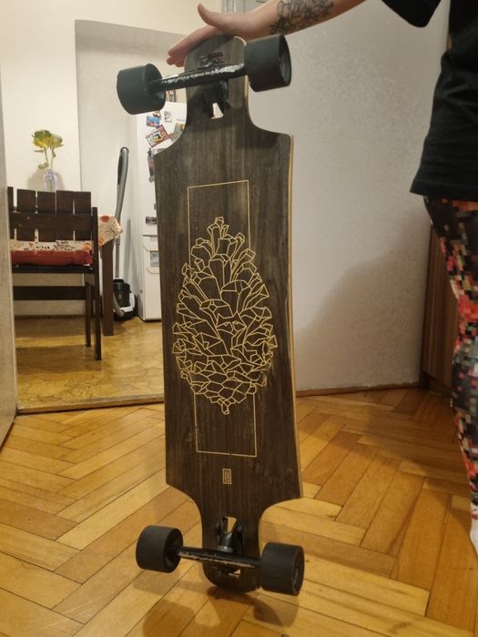 Longboard Landyachtz Drop Hammer