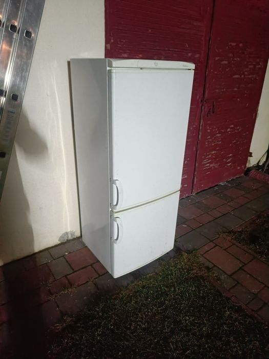 Lodówka za darmo