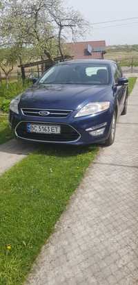 Ford mondeo 2012р. Форд мондел