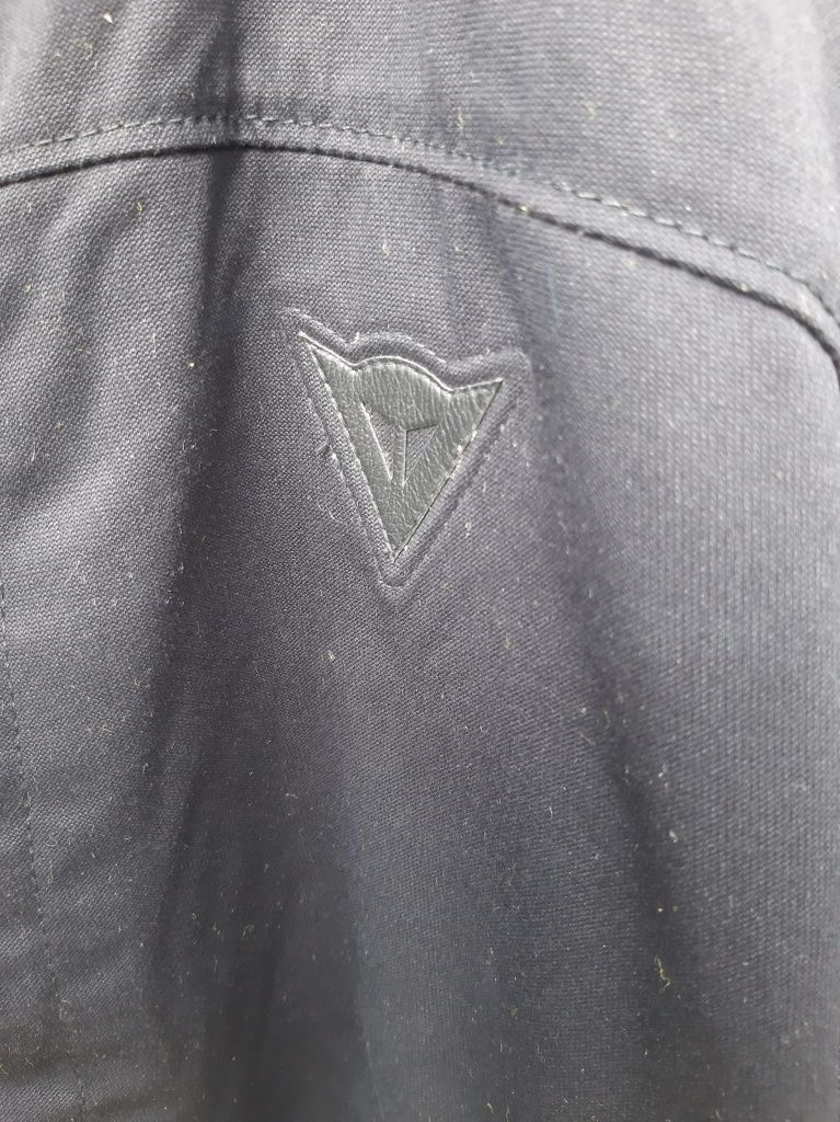 Casaco Dainese como novo