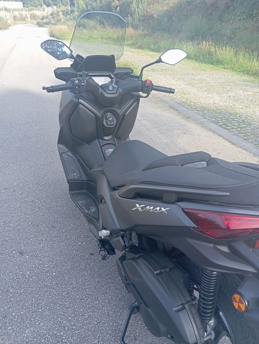 Yamaha x-max 125cc