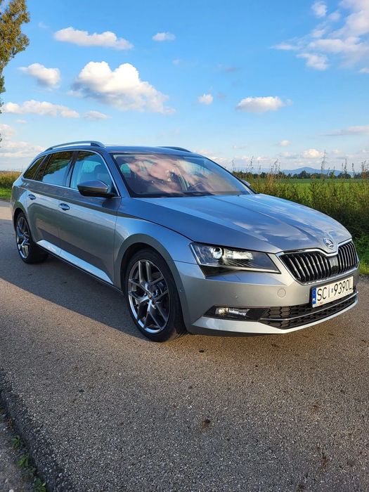 Skoda Superb Skoda Suberb