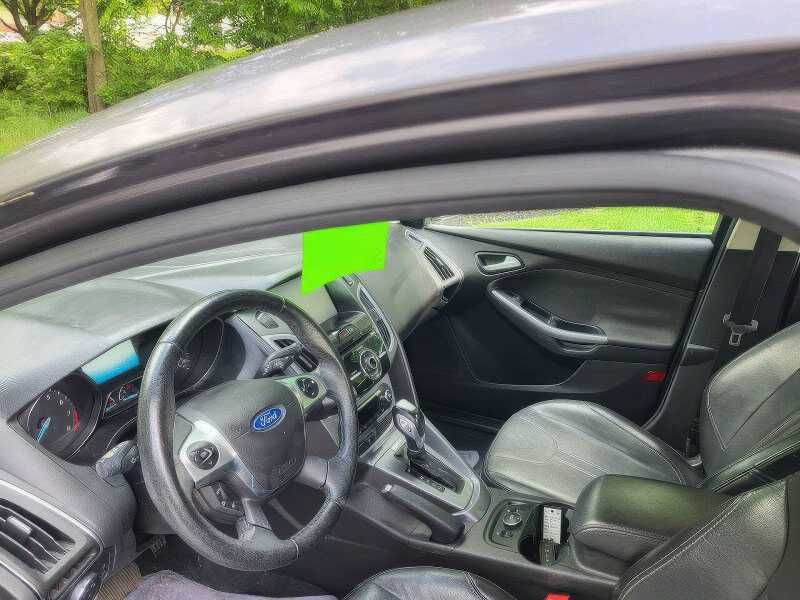 2014 Ford Focus Titanium