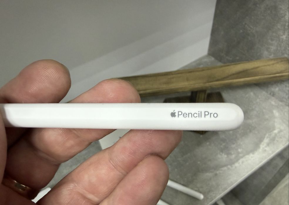 Apple Pencil Pro для iPad Pro 12.9 13.0 Air 11 13