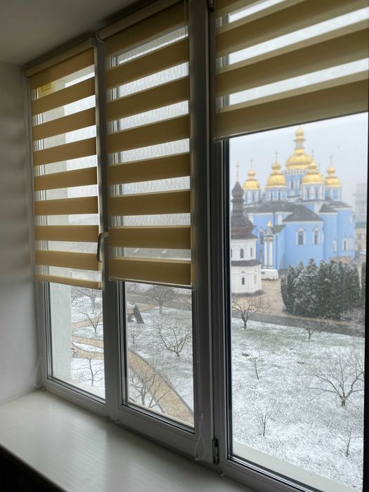 Ролети День-Ніч та Тканинні | Виробник | 1–2 дні