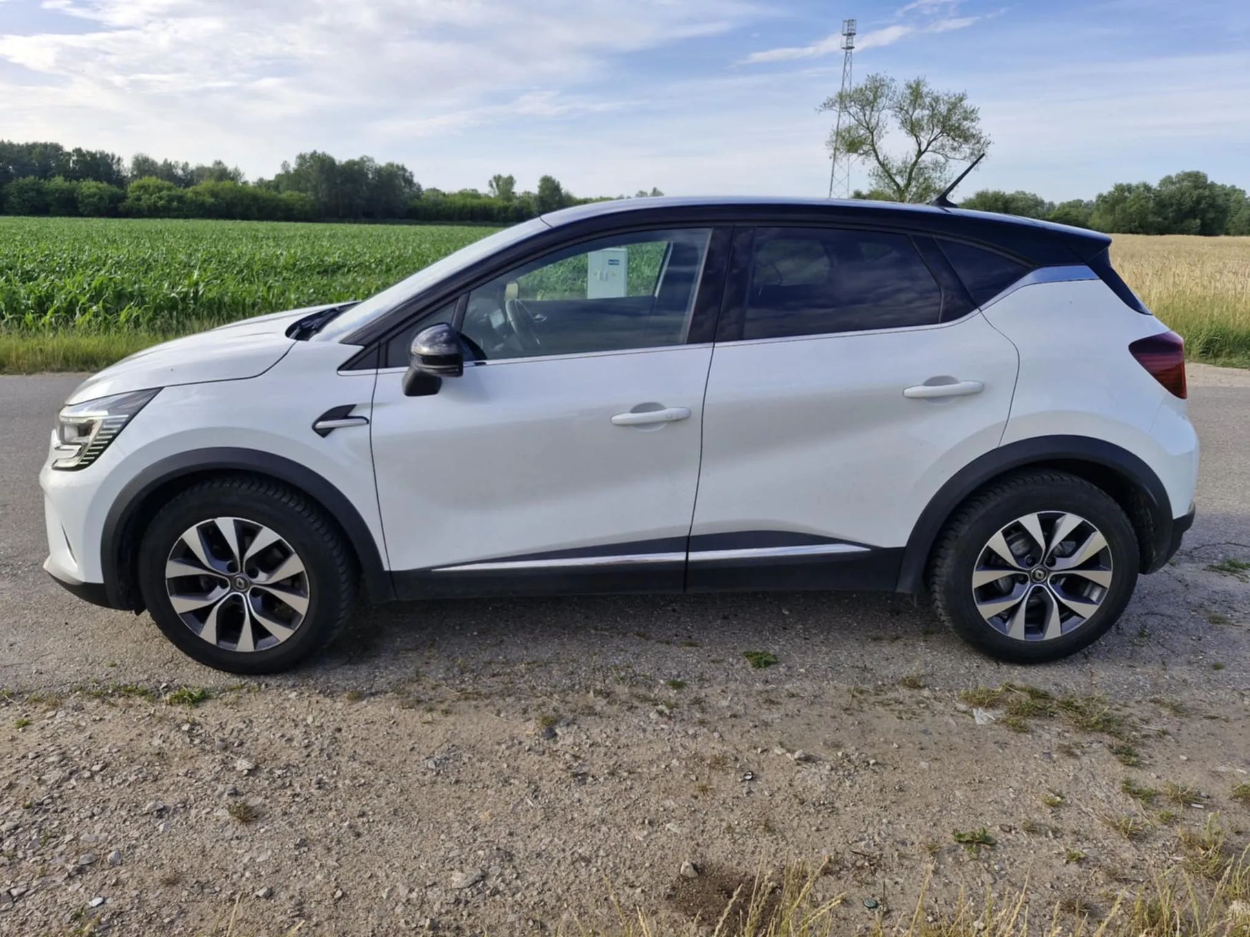 Renault Captur Salon PL, I wł., FV VAT 23%