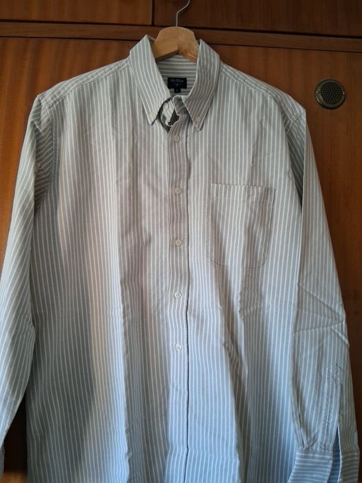 Camisas Manga Comprida de Marca Outono/Inverno Homem - BLACK DAYS