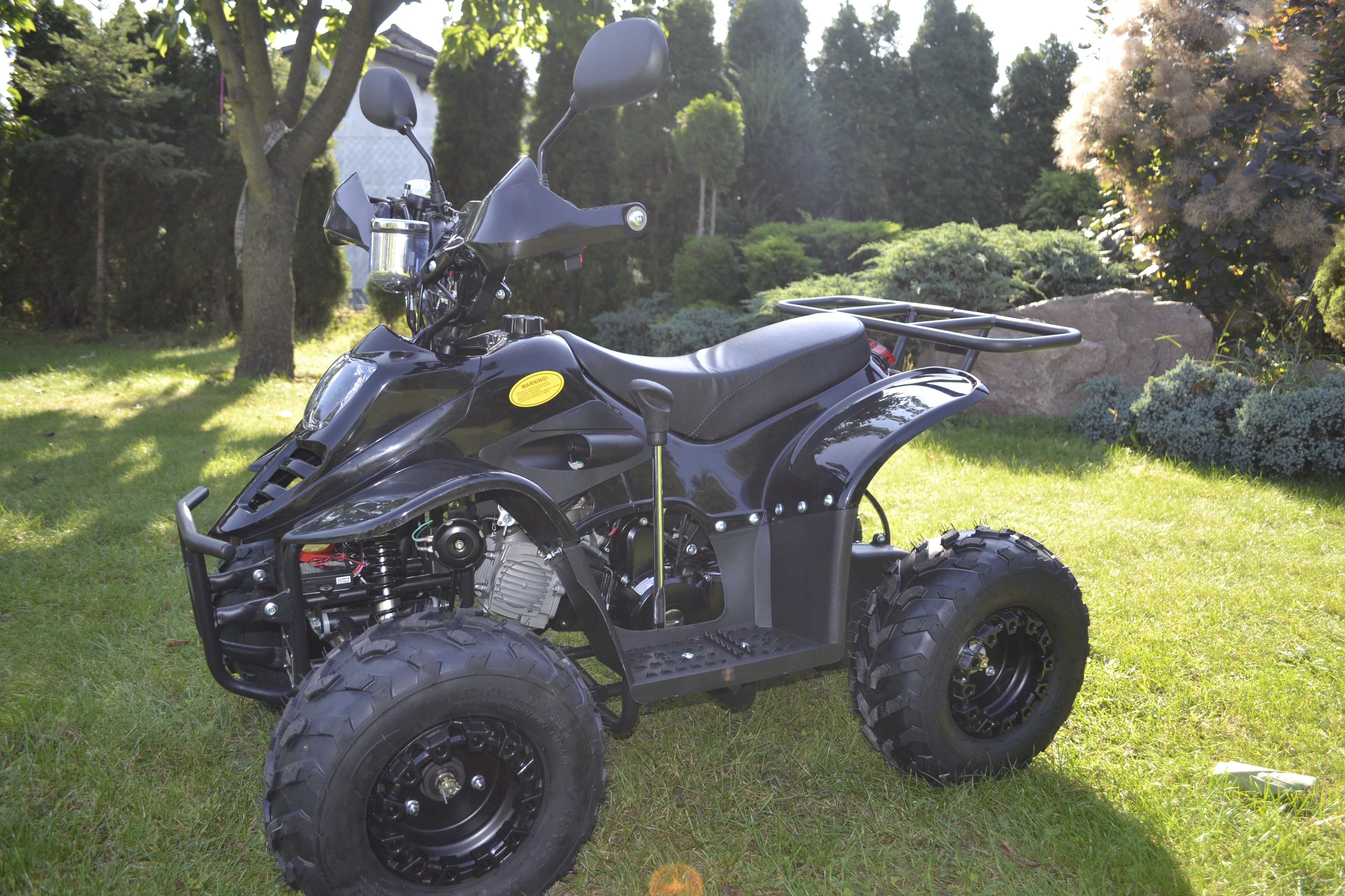 QUAD 125 Big Foot 125 CC Tylko 2999,-Gwarancja Dostawa!!