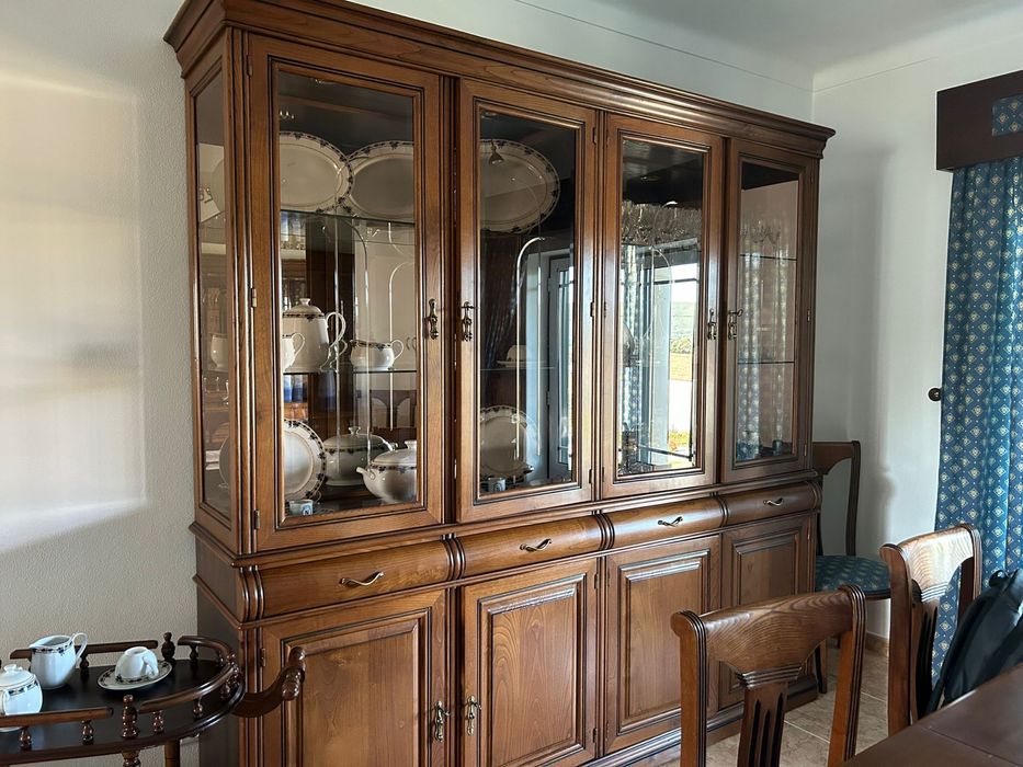 Mobília sala de jantar