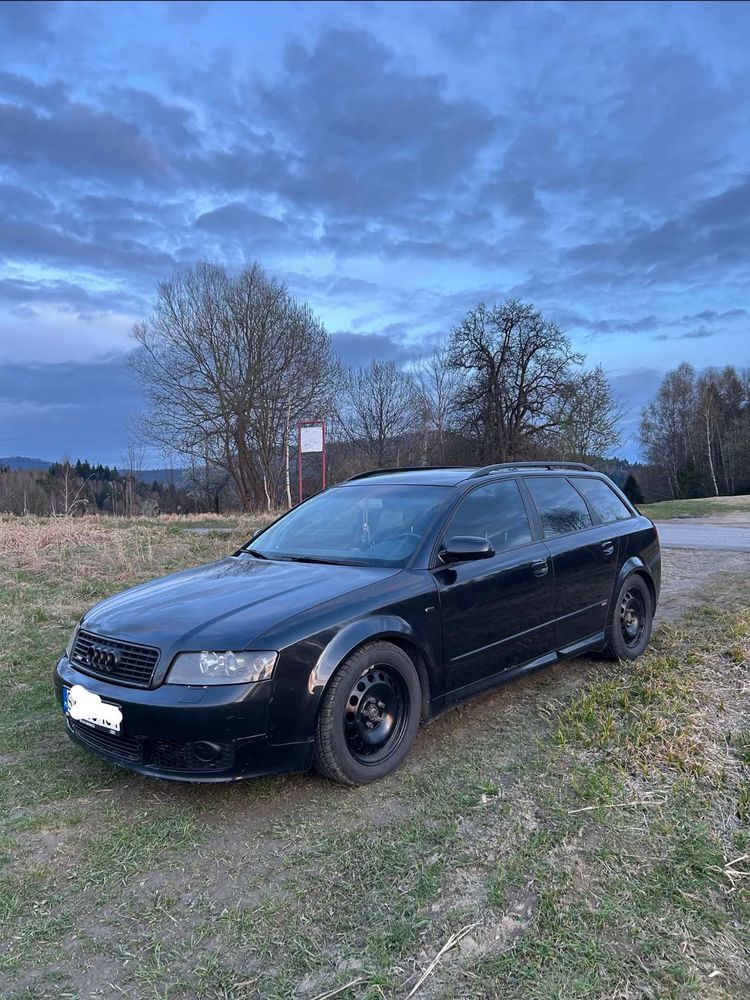 Audi a4 b6 2.5 tdi