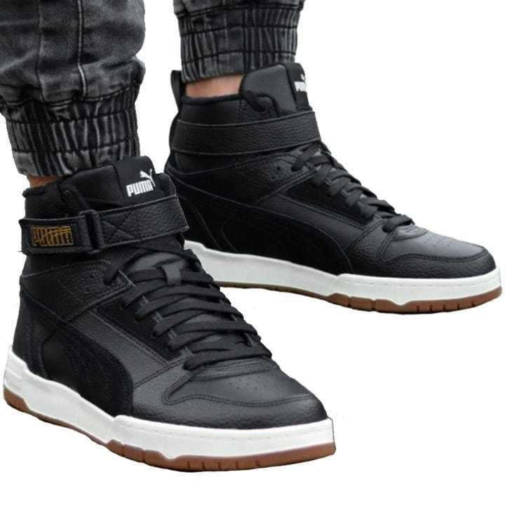 Buty Zimowe Puma Rebound Game WINTER - 42,5 WYSYŁKA 24H