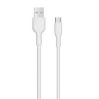 USB cable WALKER C350 Micro white