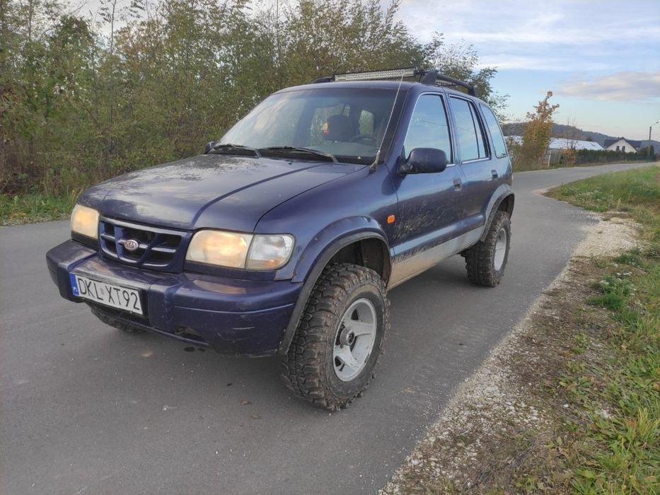 Kia Sportage 1 2.0 LPG 2000r