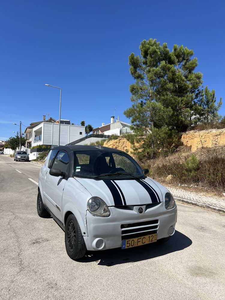 Microcarro Aixam A741