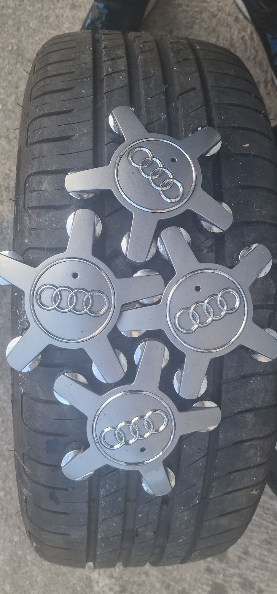 Jantes 16 audi originais