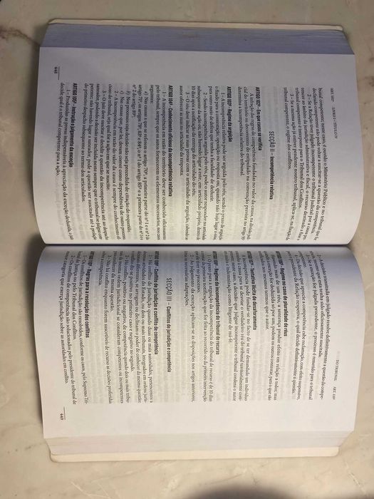 Código Processo Civil