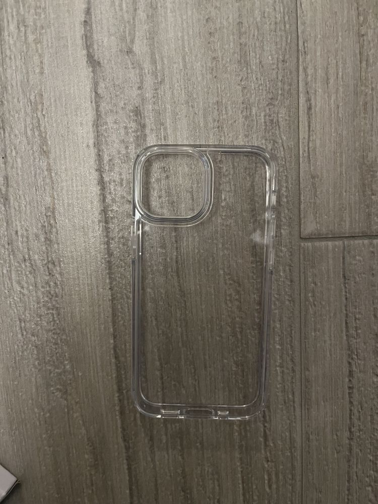 Etui przezroczyste iPhone 13 mini spigen