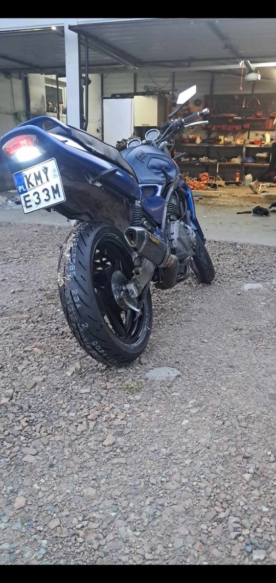 Sprzedam Kawasaki ER 500