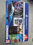 Okulary VR PS4 z całą resztą