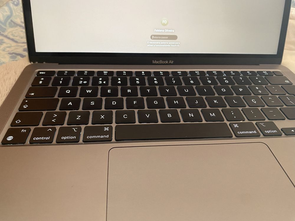 MacBook Air 13.3 M1 2020
