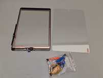 M065 Szybka Dotykowa Z Digitizerem Do Apple iPad 9 A2602 Czarna