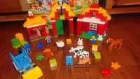 Lego Duplo 3w1, 66525, Zestaw Duża farma