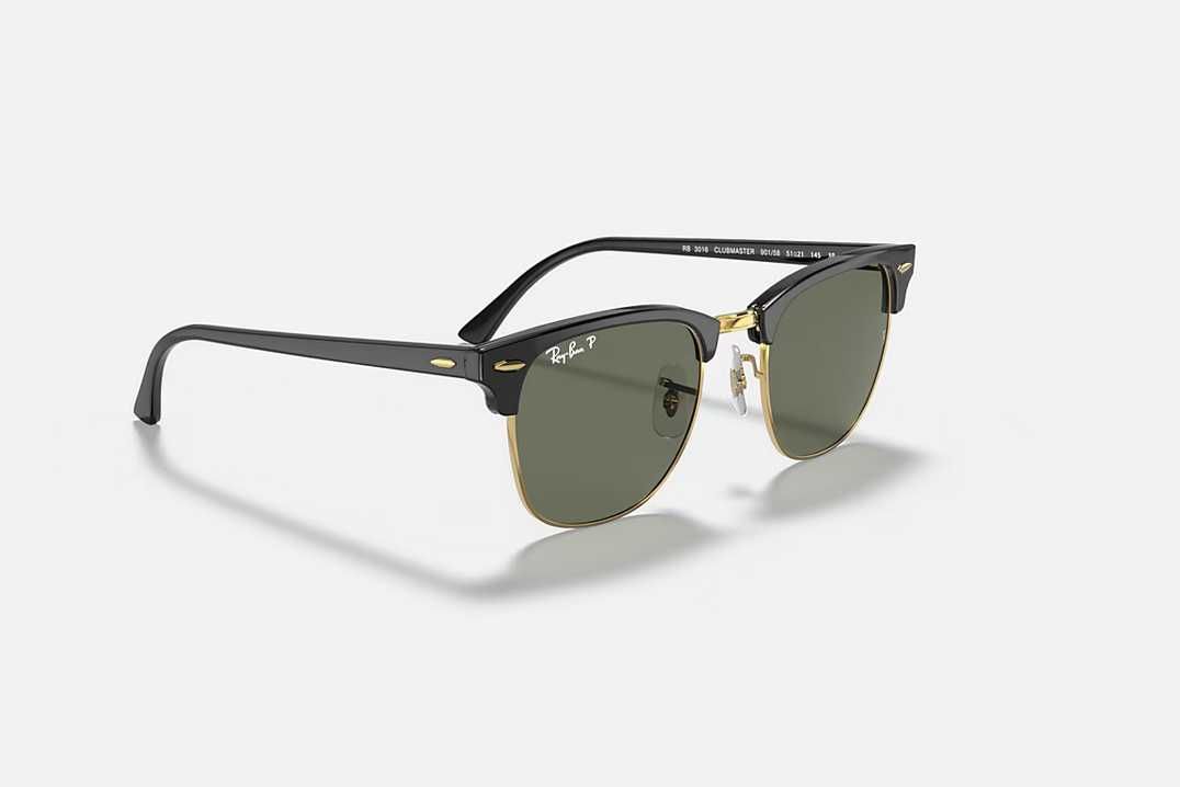 Óculos de sol - Ray-Ban Clubmasters Classic - RB3016
