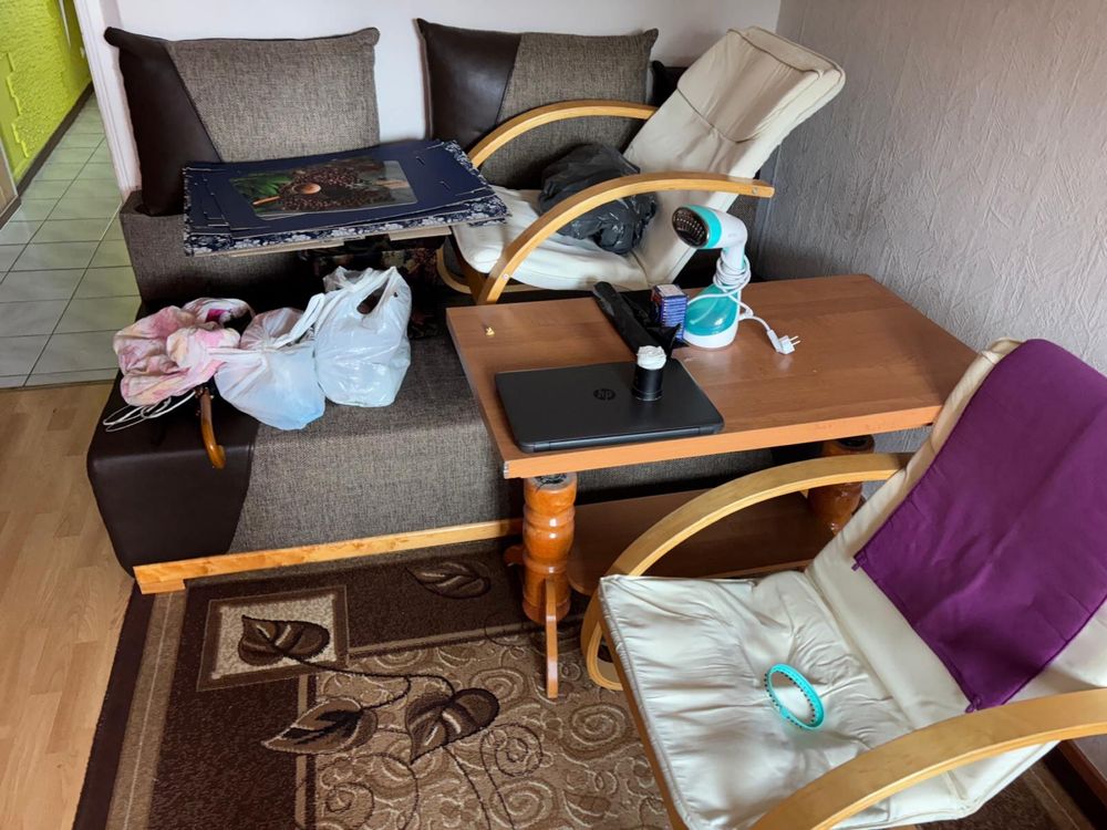 Meble kuchenne i do salonu