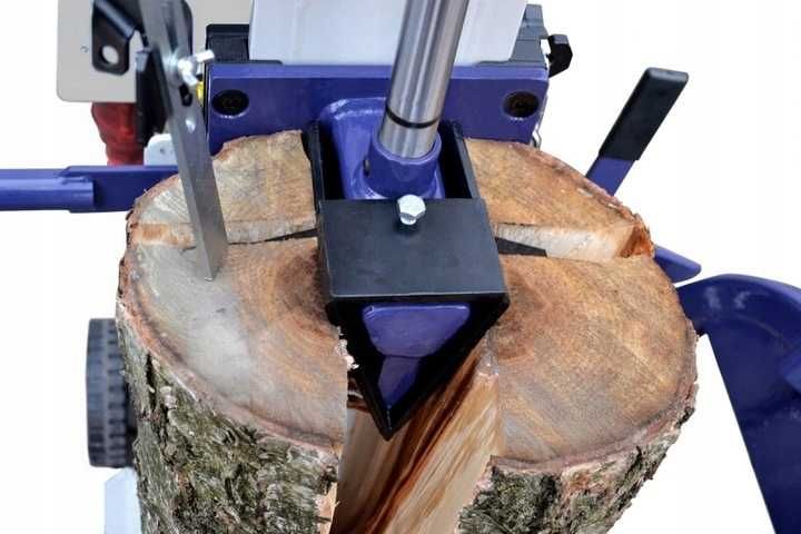 KLIN KRZYŻOWY klin do rozłupywania NA 4 części do łuparki 14T CORMAK