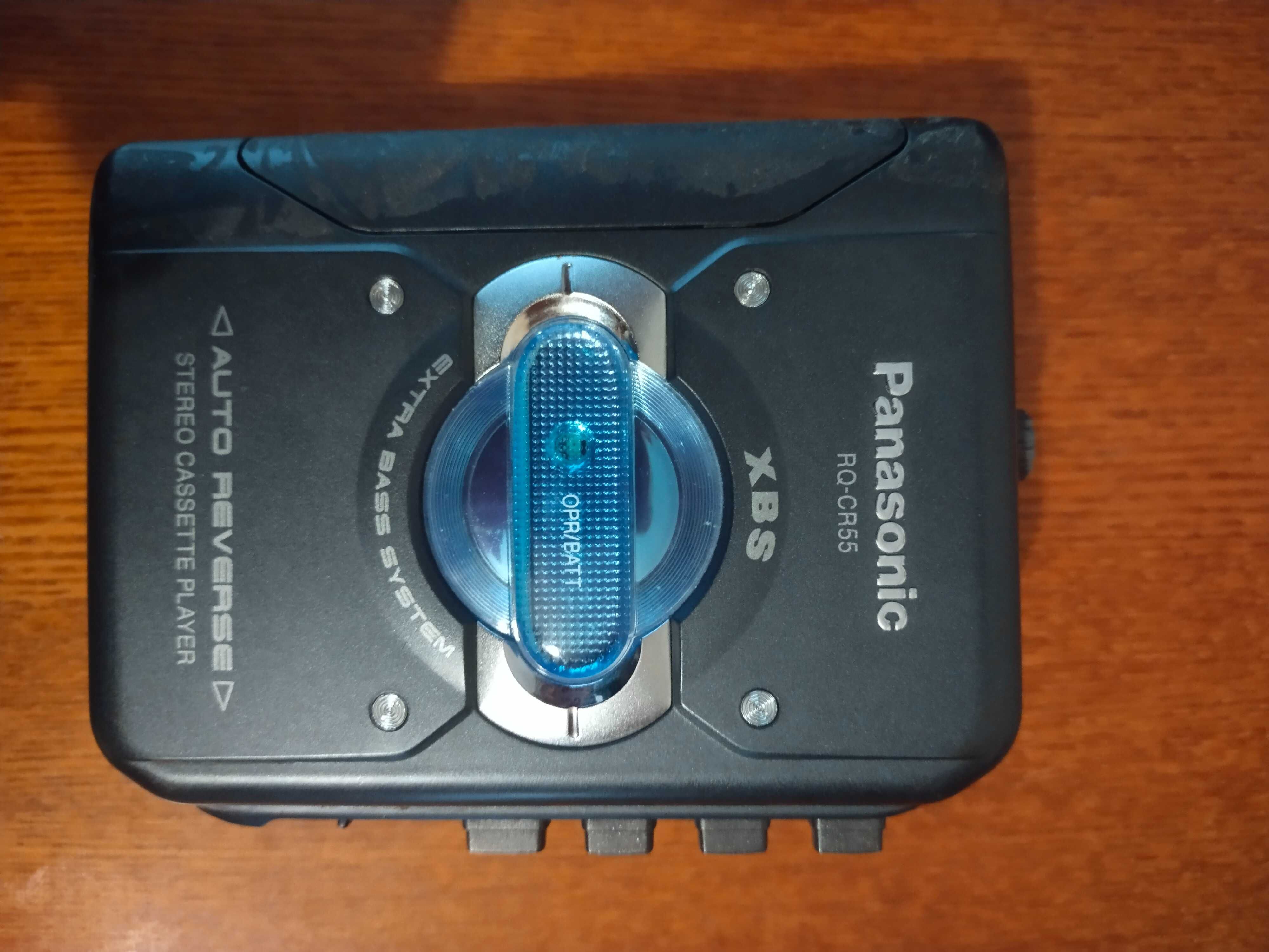 Продам карманный плеер Panasonic RQ-CR55