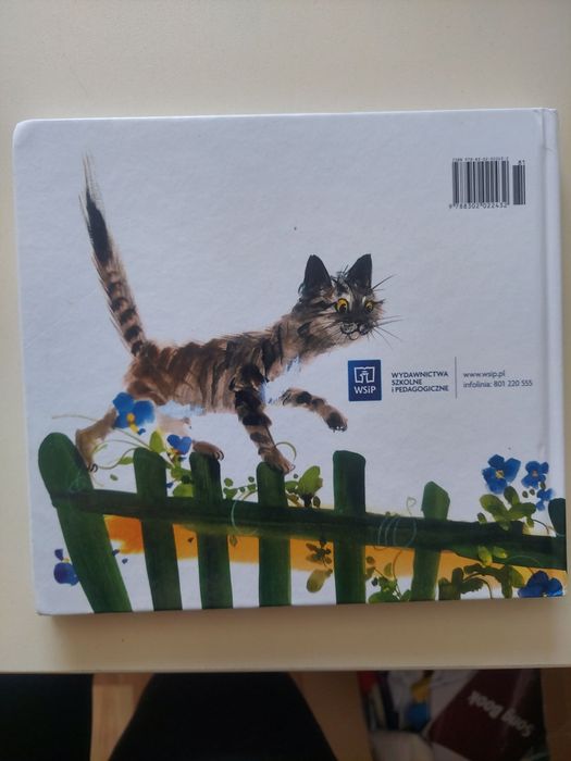 Elementarz – Marian Falski, ilustracje Janusz Grabiański (WSiP) – jak