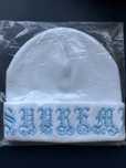 Gorro Supreme Old English Rhinestone