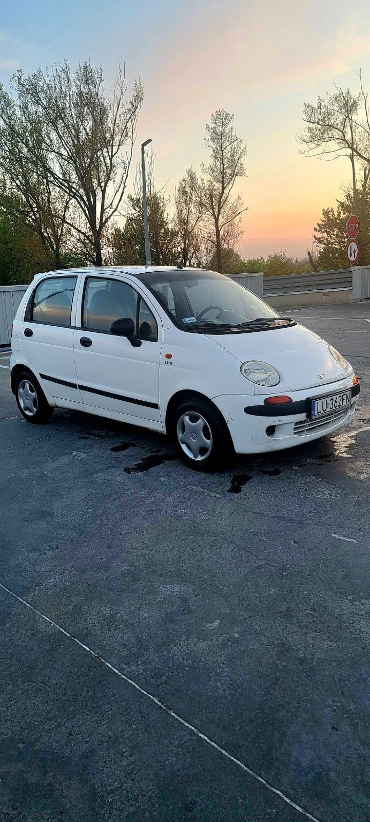 Sprzedam Daewoo Matiz