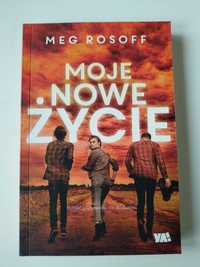 "Moje nowe życie" Meg Rosoff