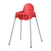 Cadeira Antilop Refeição Bebé Ikea
