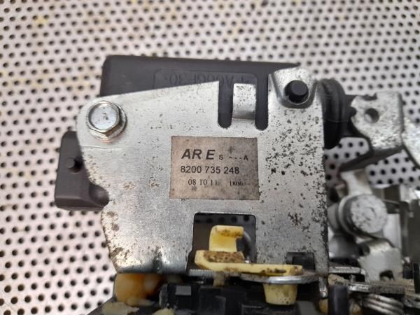 Fechadura / fecho porta trás esquerdo DACIA Sandero (BS_)