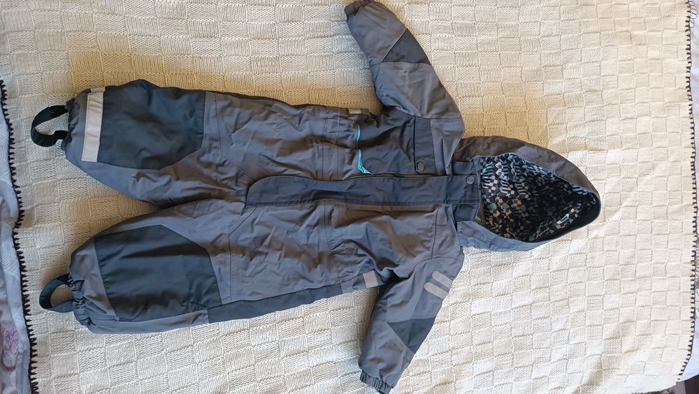 Комбінезон демісезонний зимовий