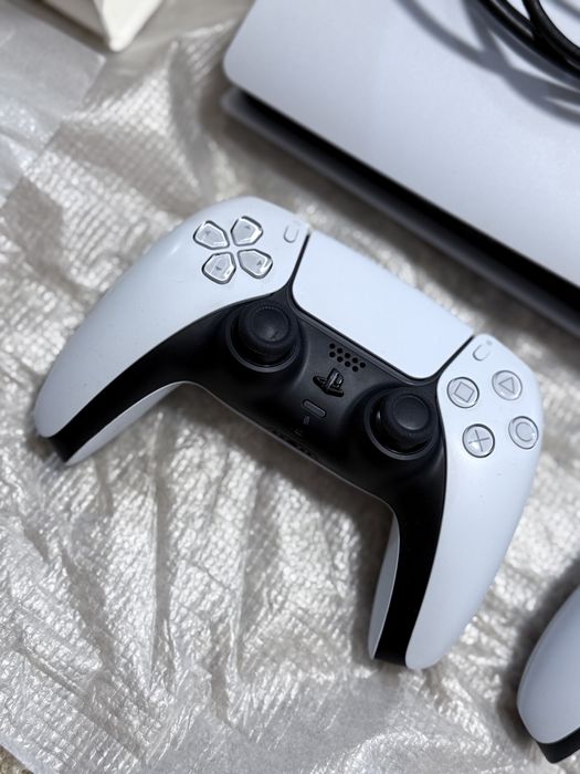 Консоль Sony PlayStation 5 Slim Digital Edition 1TB