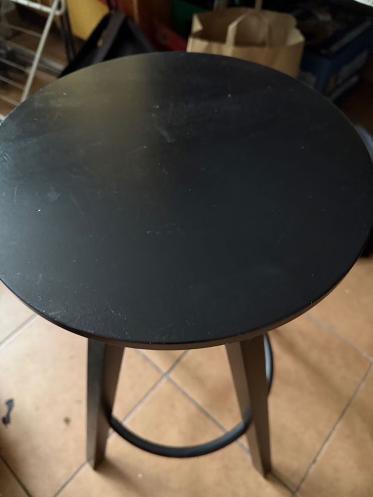 Stolek barowy Ikea Dalfred