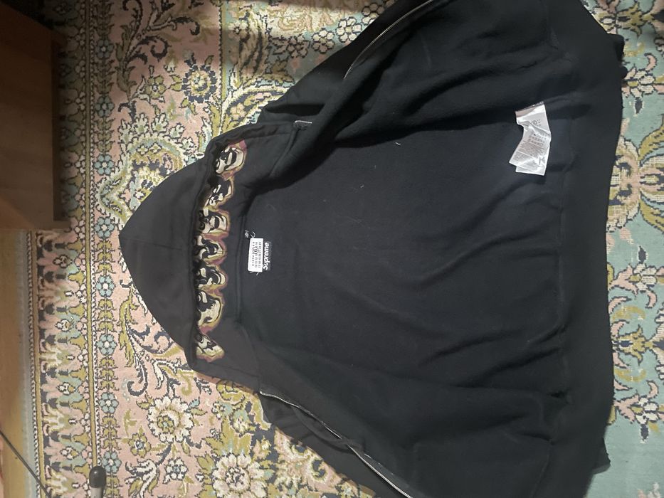 Худі Supreme x Maison margiela