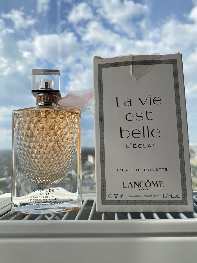 Lancôme La vie est belle