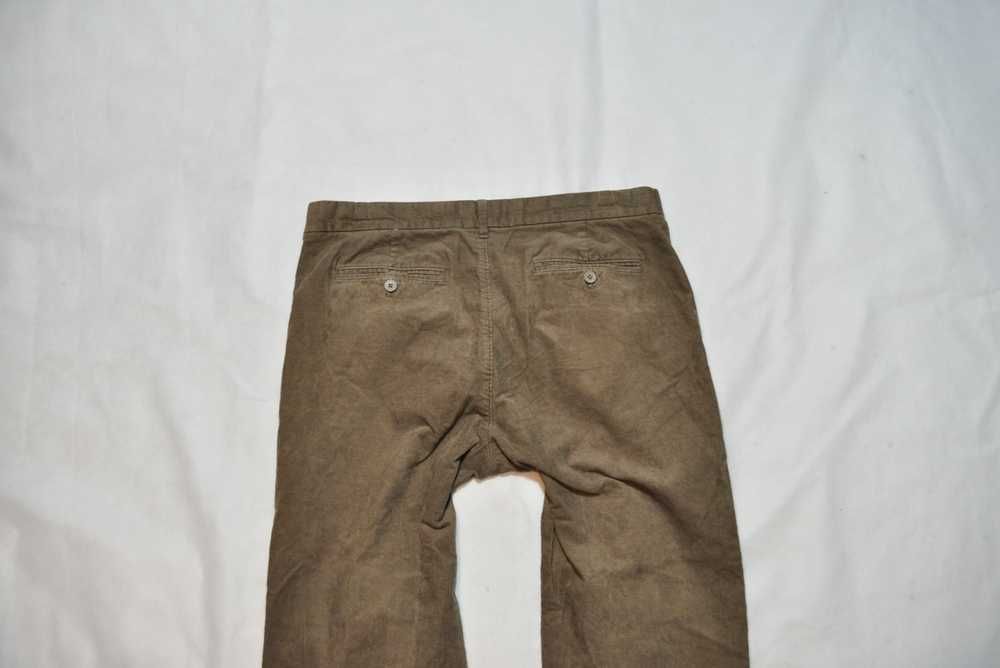 MARKS&SPENCER L 94cm 36/29 męskie spodnie sztruksowe s7v