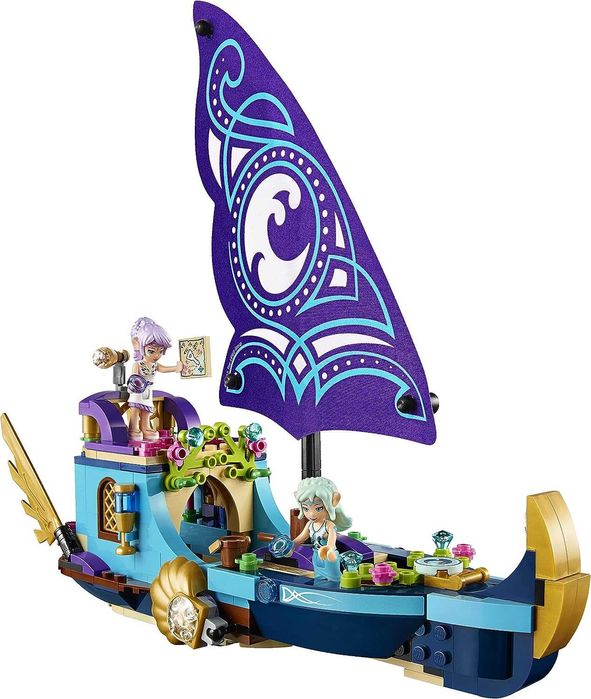 LEGO Elves Naidas's Epic Adventure Ship